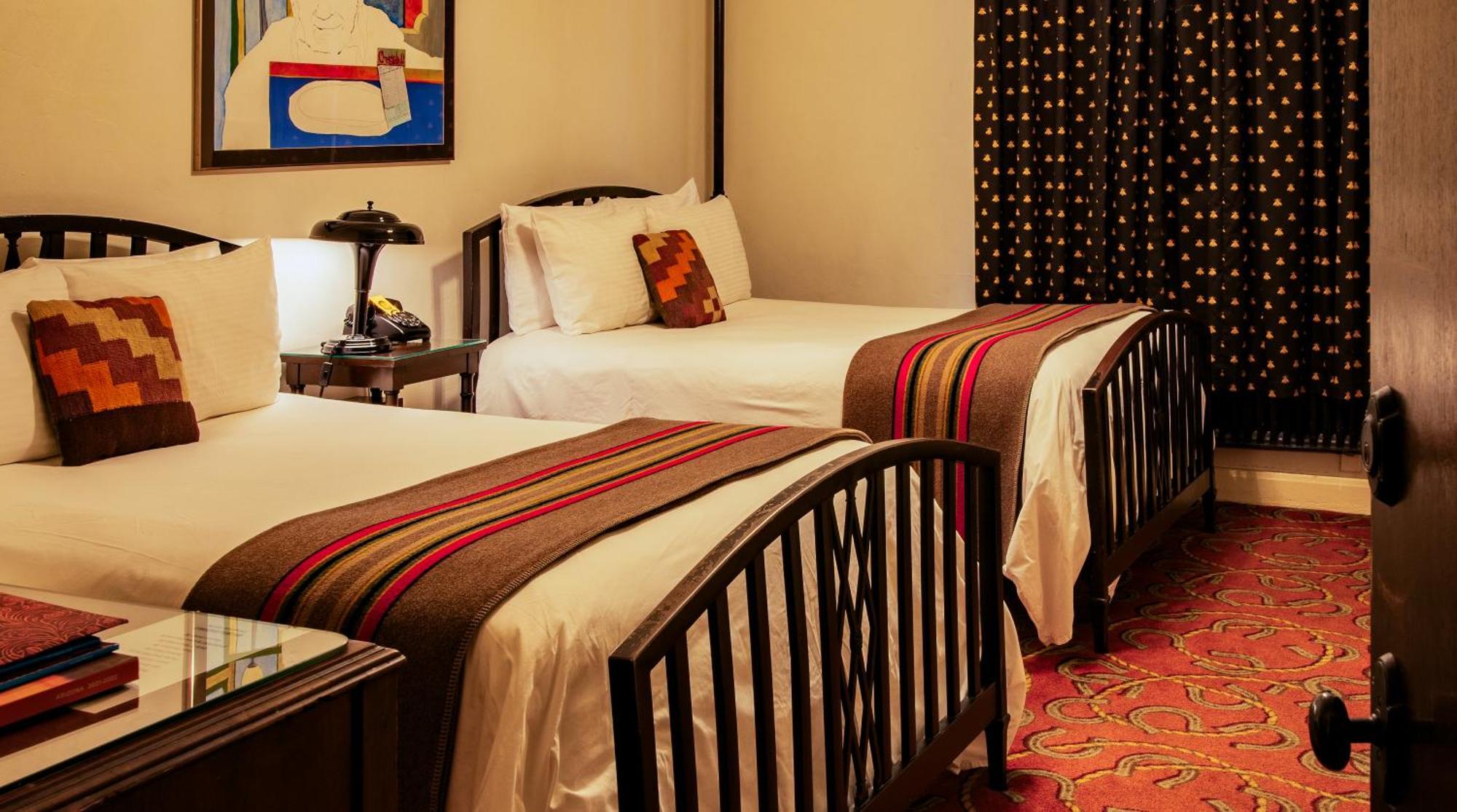 Hotel Congress Tucson Buitenkant foto