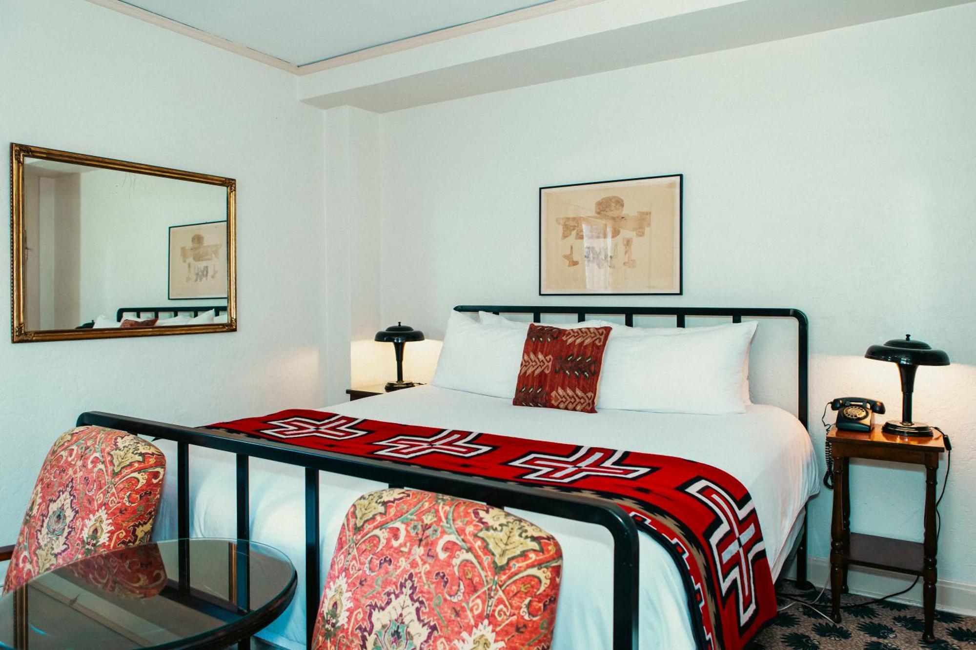 Hotel Congress Tucson Buitenkant foto