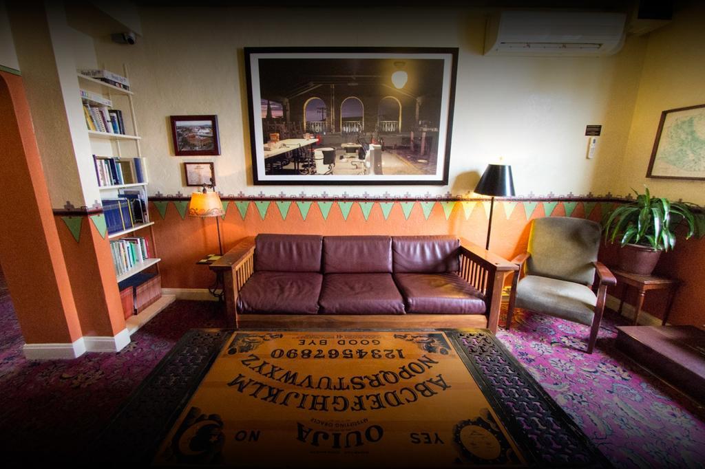 Hotel Congress Tucson Buitenkant foto