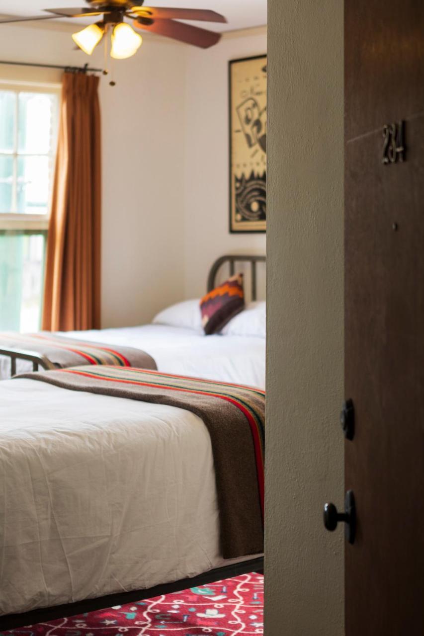Hotel Congress Tucson Buitenkant foto