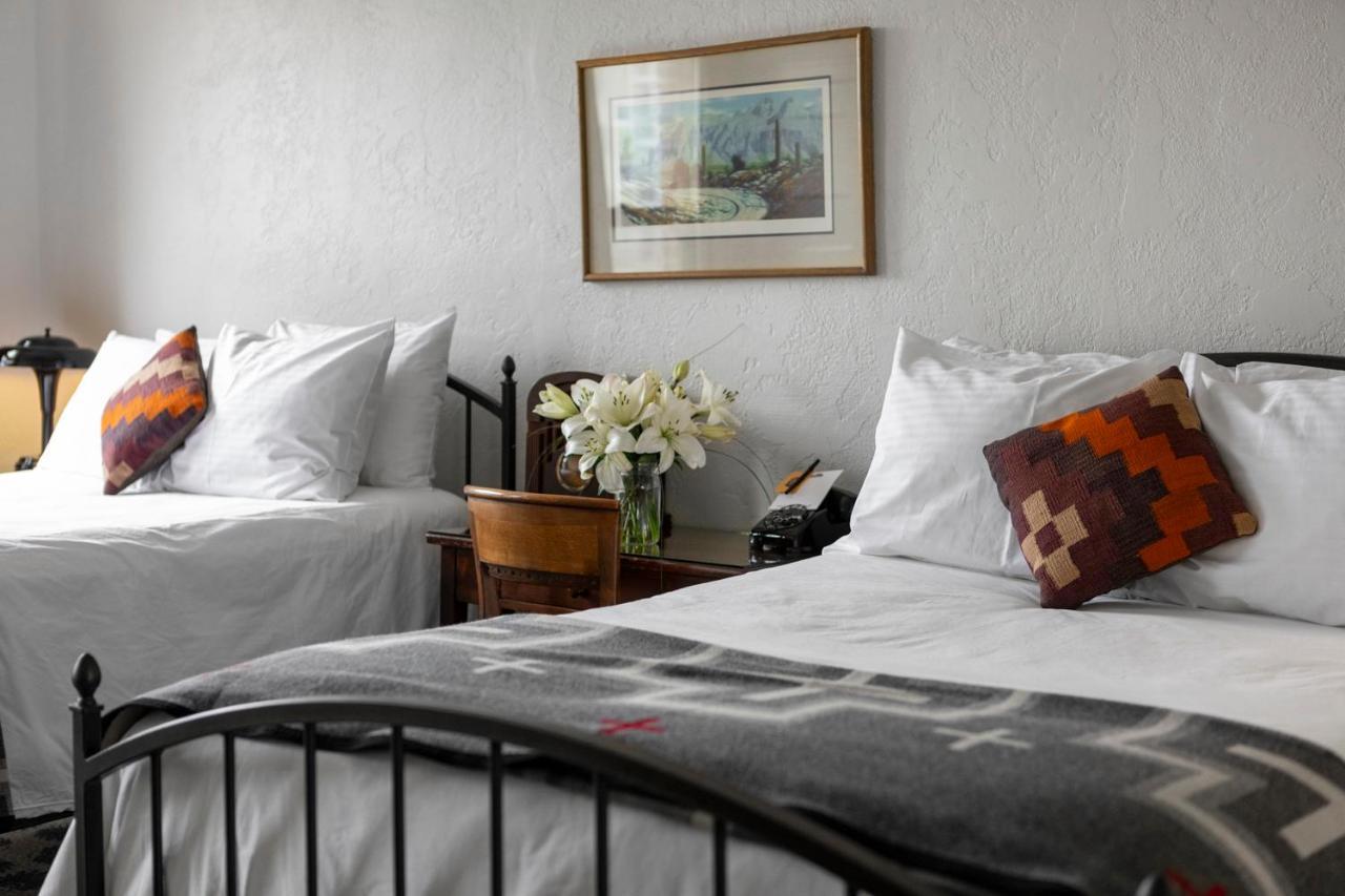 Hotel Congress Tucson Buitenkant foto