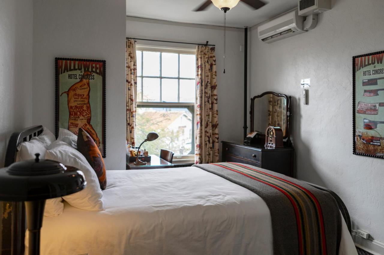 Hotel Congress Tucson Buitenkant foto