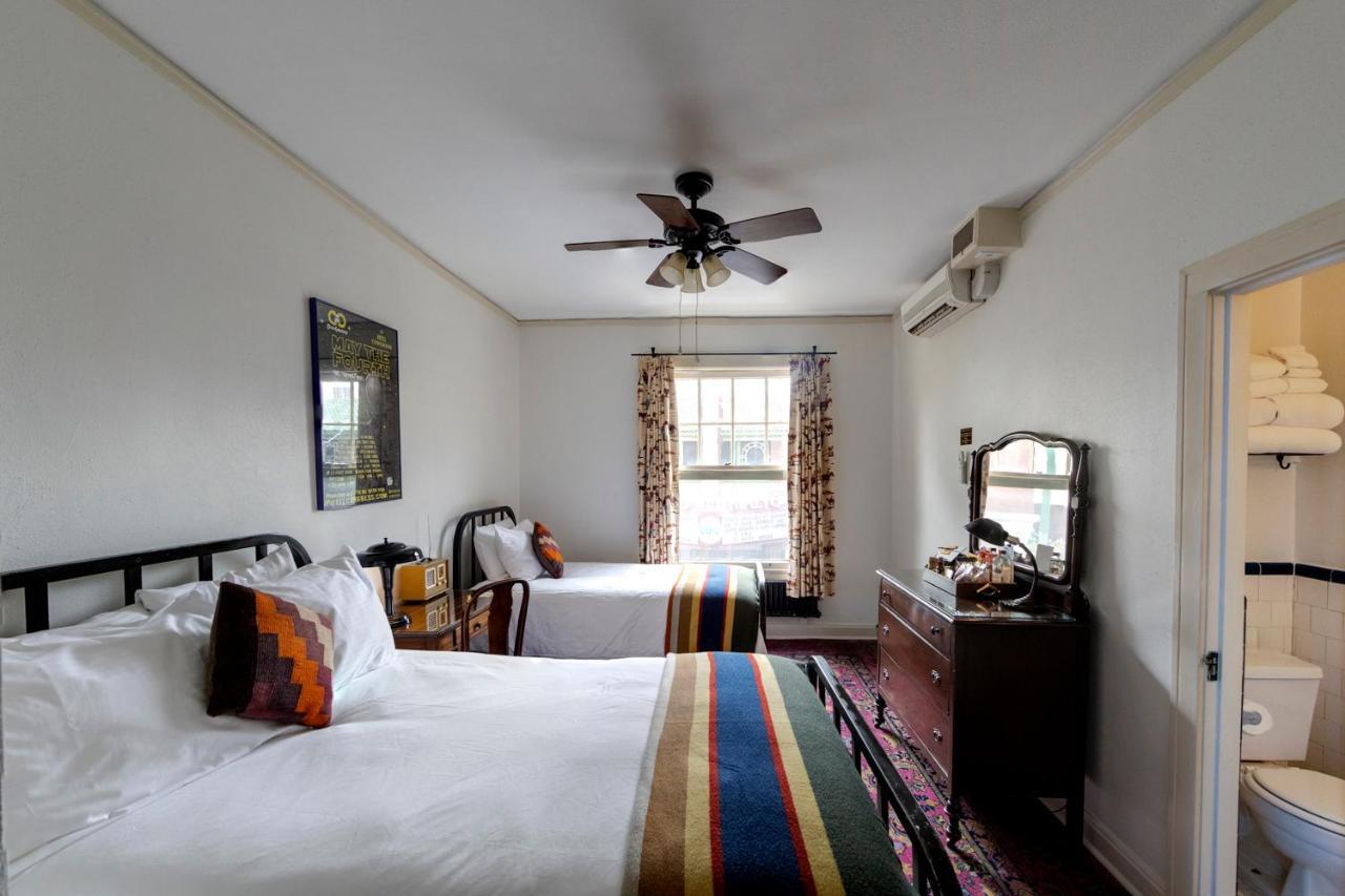 Hotel Congress Tucson Buitenkant foto