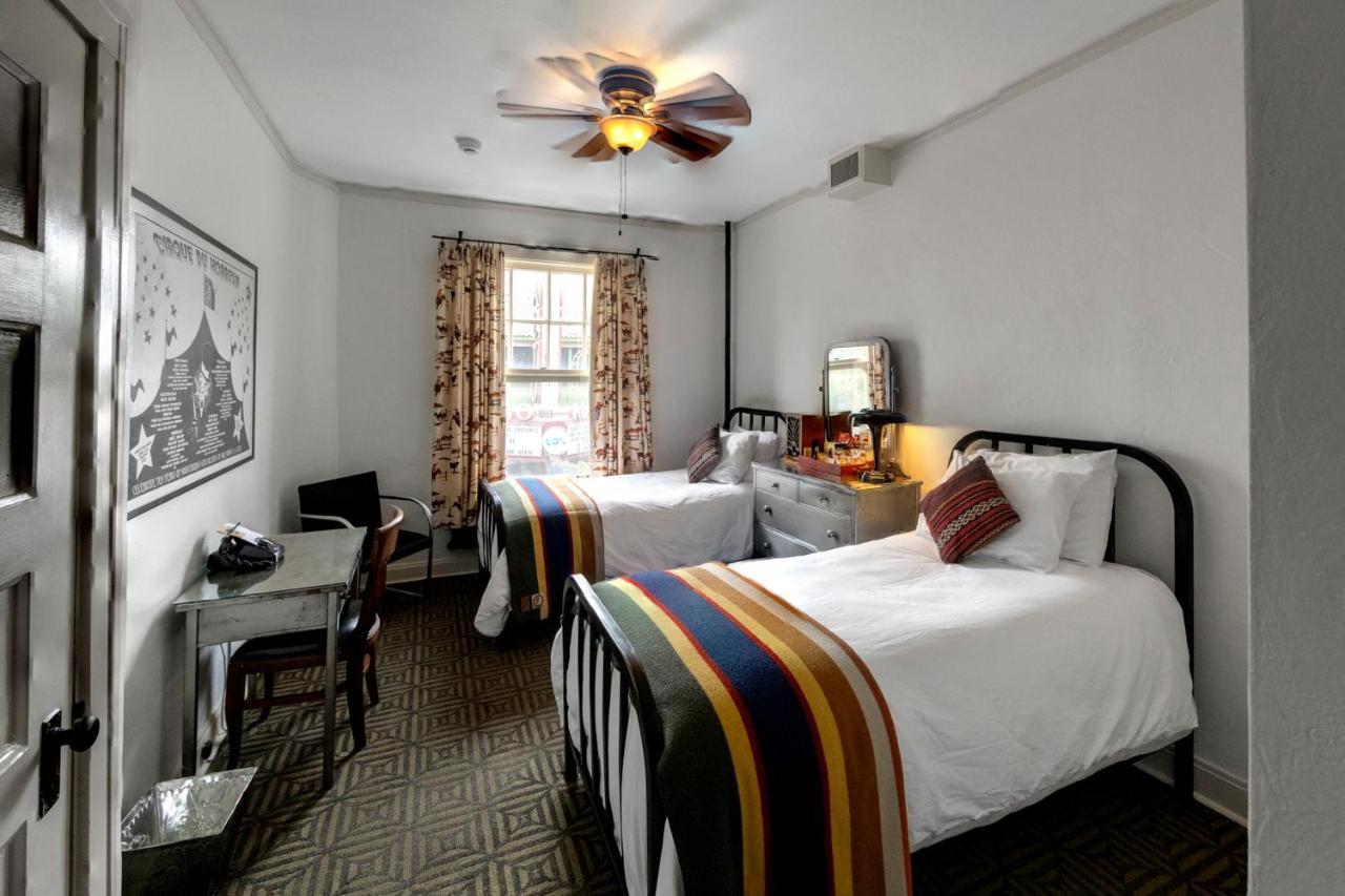 Hotel Congress Tucson Buitenkant foto