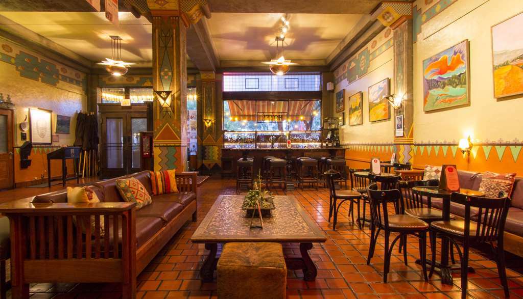 Hotel Congress Tucson Interieur foto