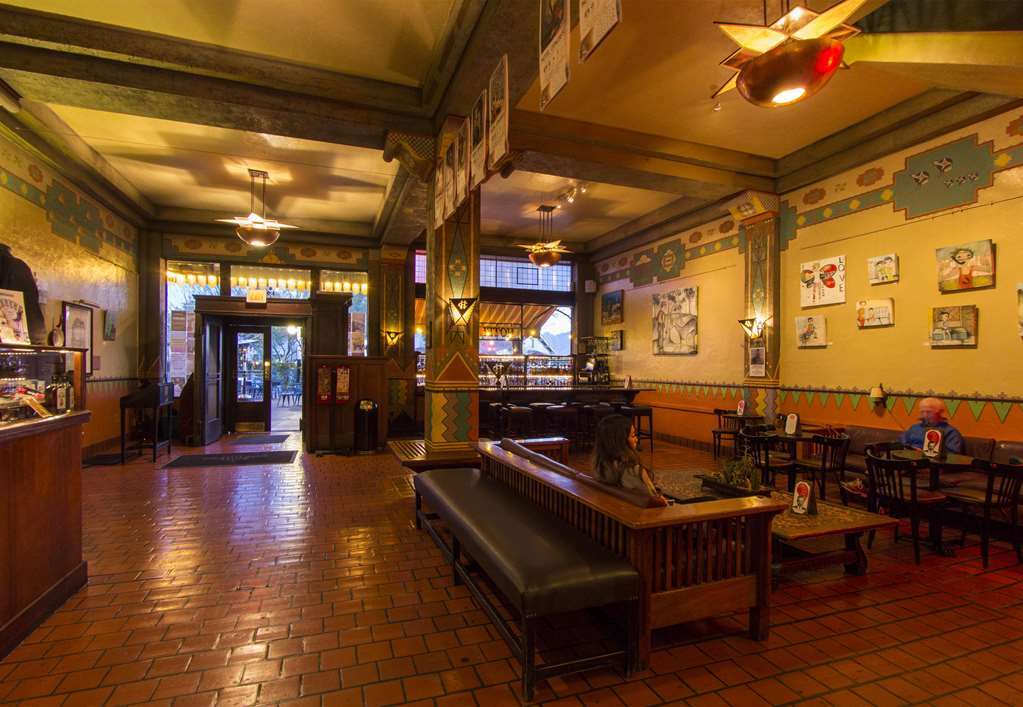 Hotel Congress Tucson Interieur foto